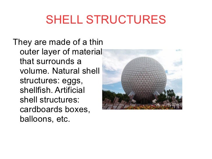 Structures