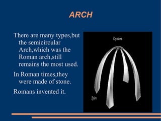 Arch 