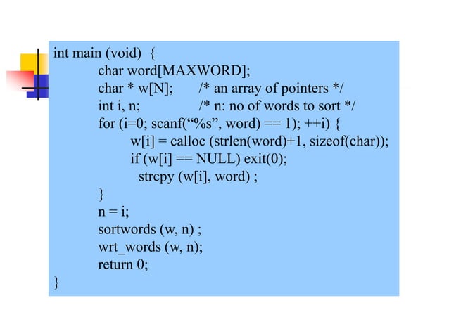 Introduction to structures in c lang.ppt
