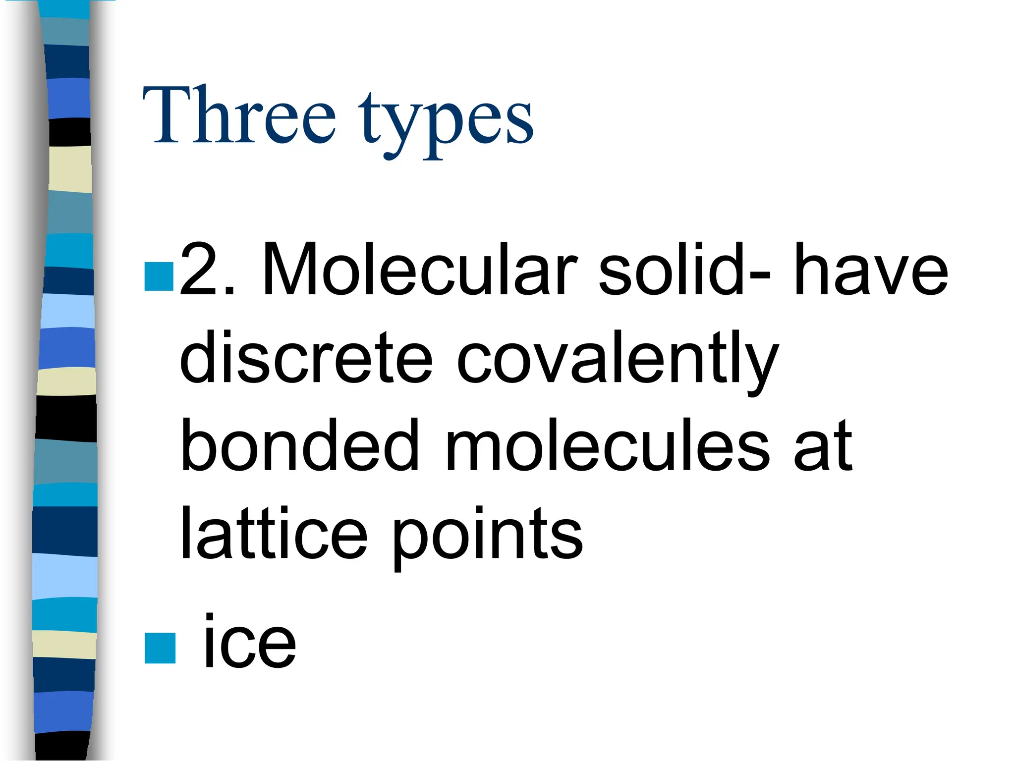 structures-and-types-of-solids presentation | PPTX
