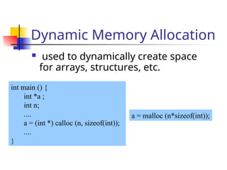 structures in c using best concepts in c programming | PPT