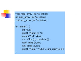structures in c using best concepts in c programming | PPT