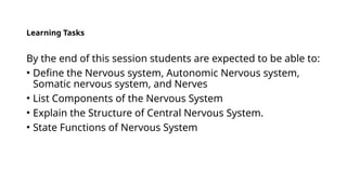 Structures and Functions of the Central Nervous System.pptx