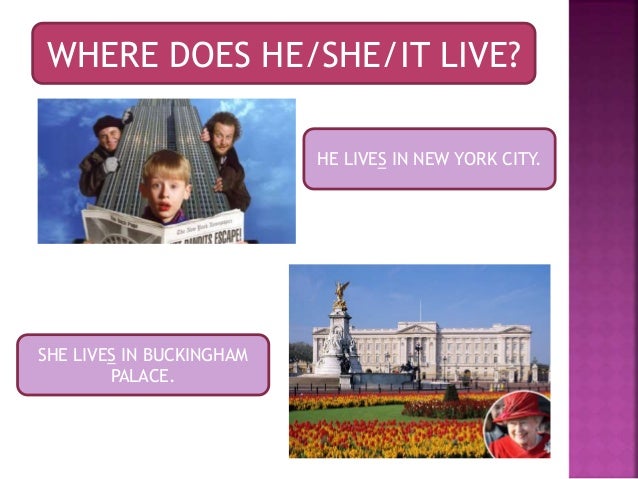 Structures Live From