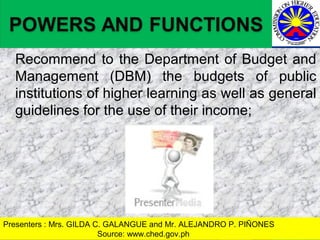 Structures of higher education. The structure of Phil. Educ. System | PPT