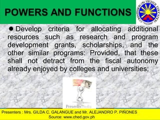 Structures of higher education. The structure of Phil. Educ. System | PPT