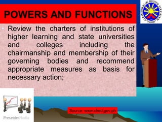 Structures of higher education. The structure of Phil. Educ. System | PPT