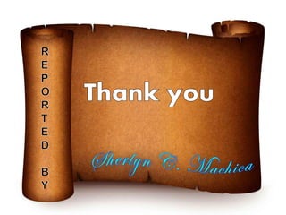 Structures of Predication Main Discussion