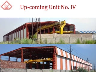 Up-coming Unit No. IV 
www.spacechemgroup.com | www.spacechemengineers.com | www.steelgirdersindia.com 
 