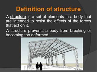 Structures | PPT