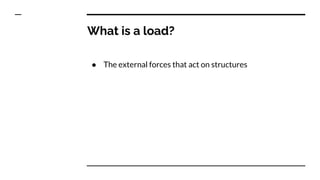 Structures Review | PPTX