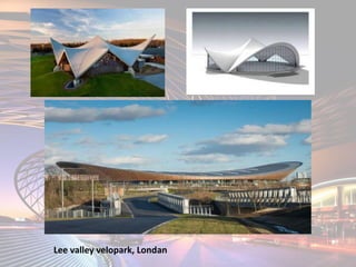 Lee valley velopark, Londan
 