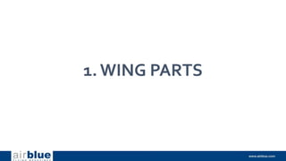 1. WING PARTS
 