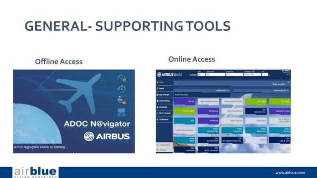 A320 Structure Training.pptx | Air Travel | Travel Type