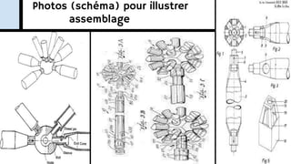 Photos (schéma) pour illustrer
assemblage
 