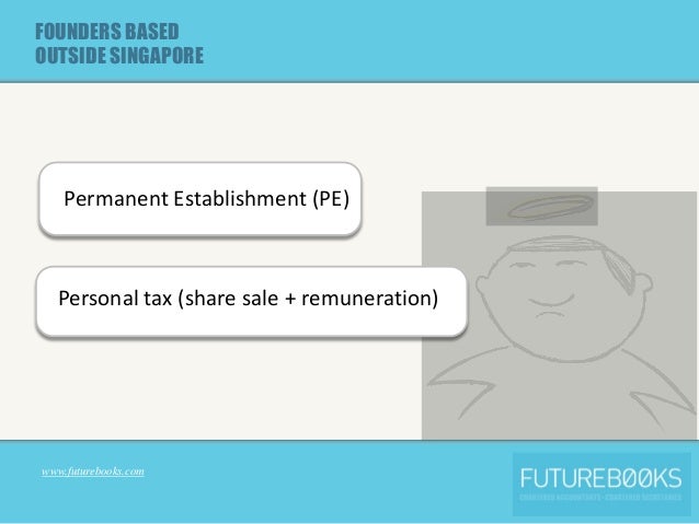 Employee stock options tax singapore