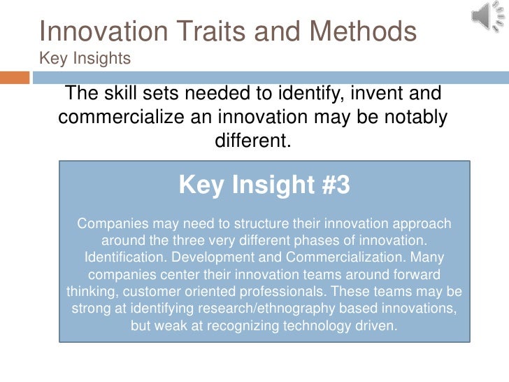 Product innovation research paper image