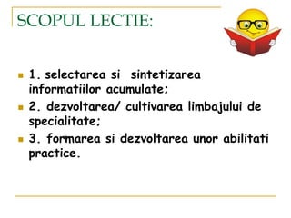 Structuri patrimoniale de activ | PPT