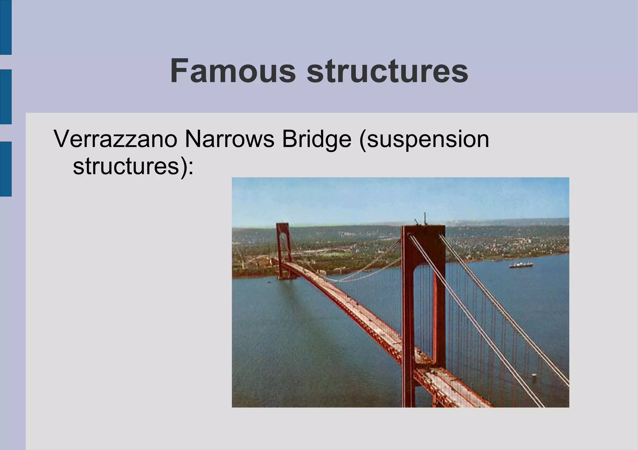 The structure is normally thick 