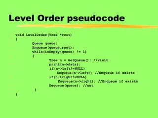 Struktur Data Tree | PPT
