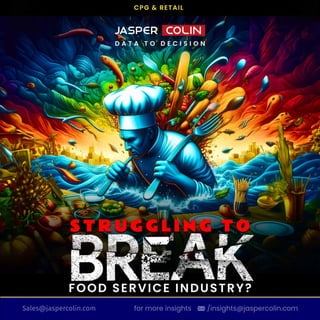 Struggling To Break Food Services Industry.pdf