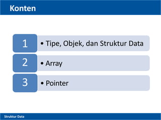 StrukDat Pertemuan 1 - Pengenalan Struktur Data.pptx