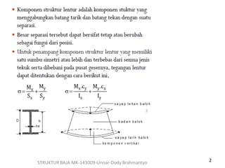 2STRUKTUR BAJA MK-143009-Unnar-Dody Brahmantyo
 