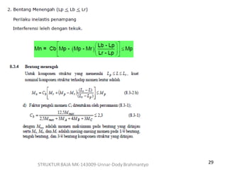29STRUKTUR BAJA MK-143009-Unnar-Dody Brahmantyo
 