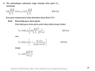 37DESAIN KONSTRUKSI BAJA MK-144020-Unnar-Dody Brahmantyo
 