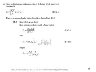 38DESAIN KONSTRUKSI BAJA MK-144020-Unnar-Dody Brahmantyo
 