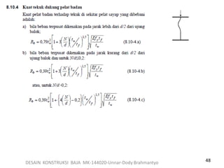 48DESAIN KONSTRUKSI BAJA MK-144020-Unnar-Dody Brahmantyo
 