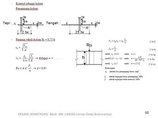 50DESAIN KONSTRUKSI BAJA MK-144020-Unnar-Dody Brahmantyo
 
