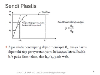 7STRUKTUR BAJA MK-143009-Unnar-Dody Brahmantyo
 