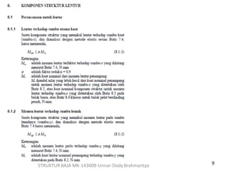 9STRUKTUR BAJA MK-143009-Unnar-Dody Brahmantyo
 