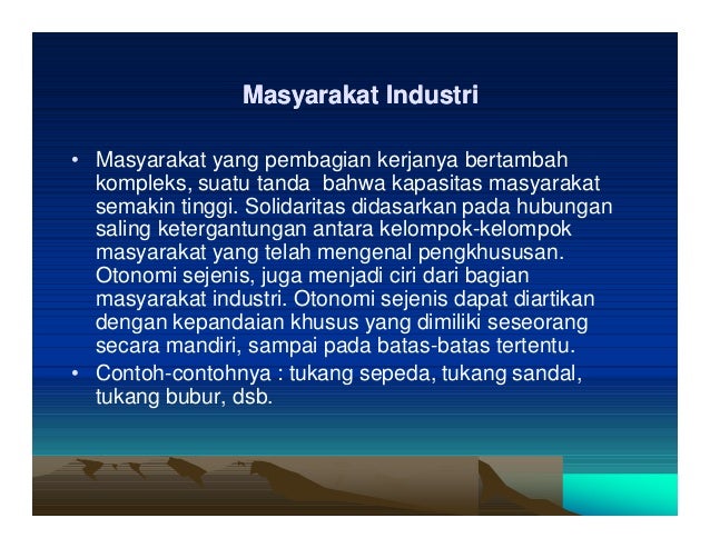 Contoh Interaksi Sosial Sekunder - Absurd Things
