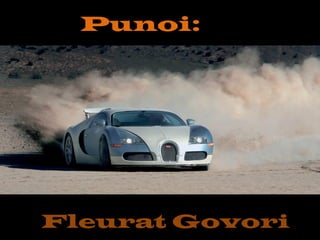 Punoi:

Fleurat Govori

 