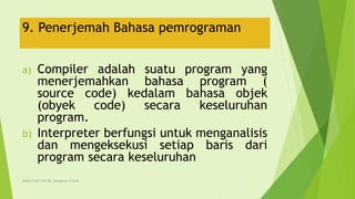 Struktur algoritma | PPT