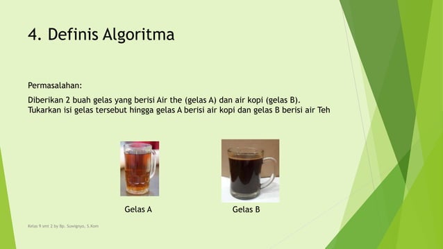 Struktur algoritma | PPT