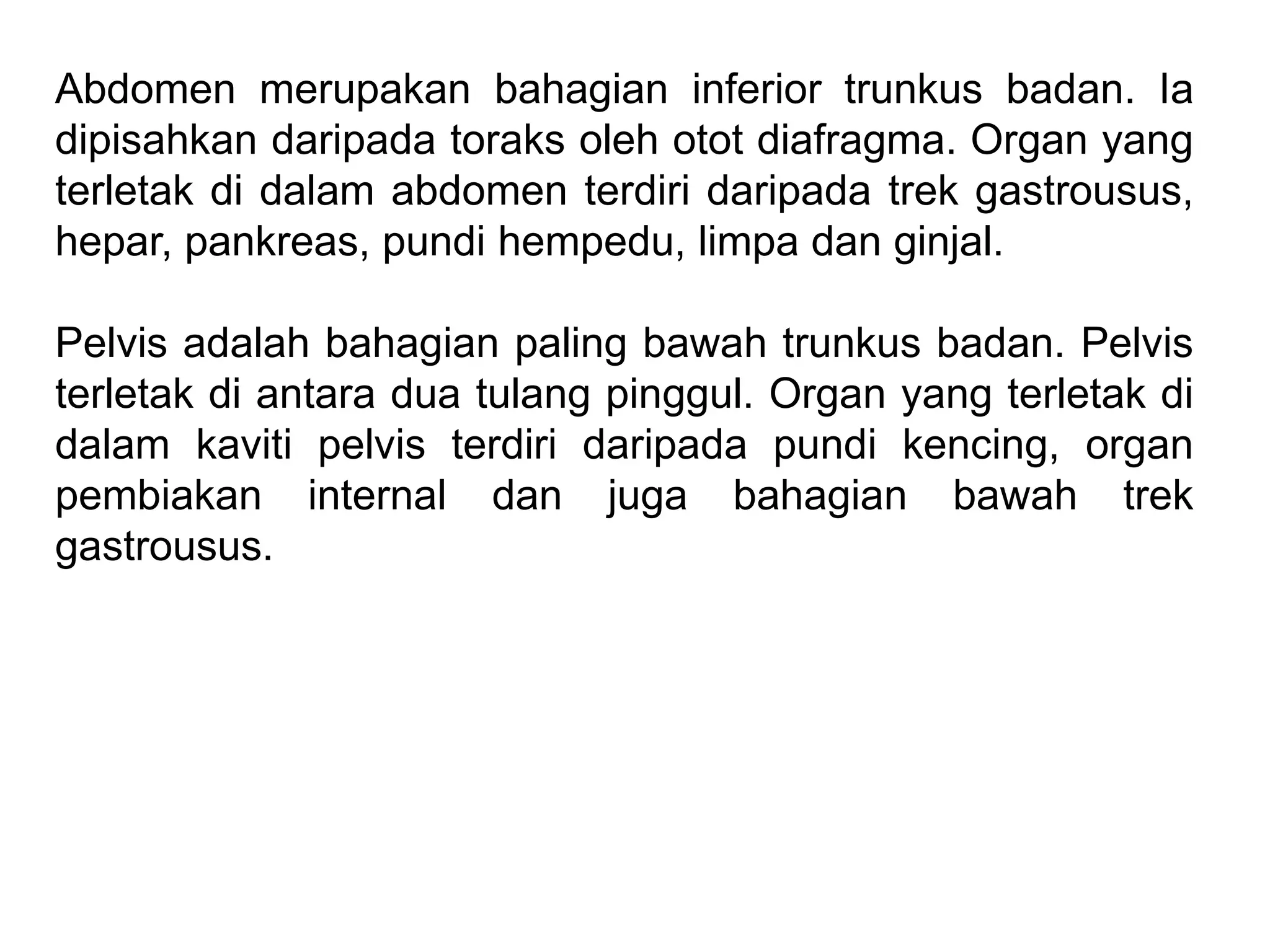 Struktur dan fungsi | PPTX