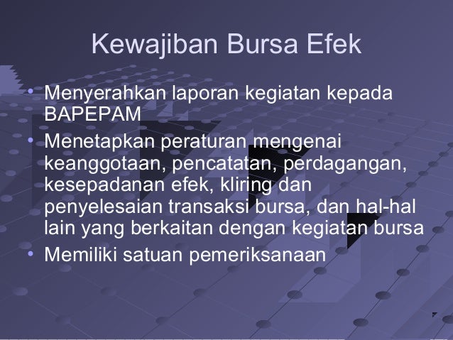 Open source sistem perdagangan saham