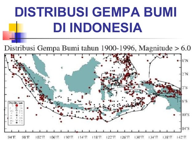 Struktur dan proses bumi