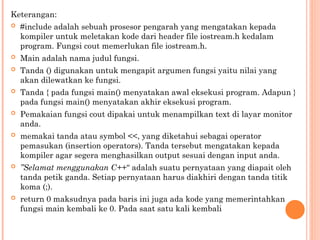 struktur dasar pemrograman bahasa C++.ppt