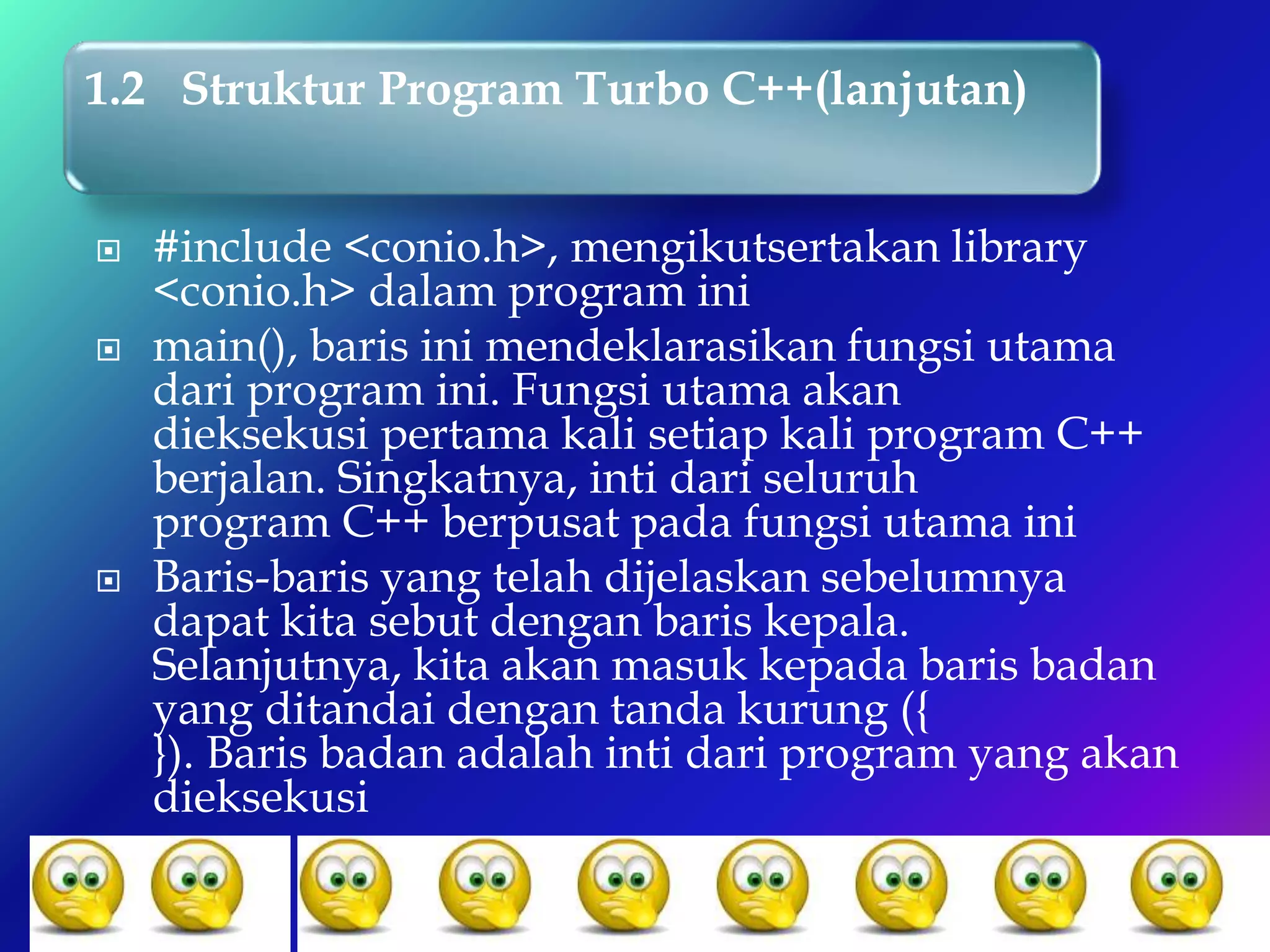 Struktur dasar input dan output aritmatika | PPTX