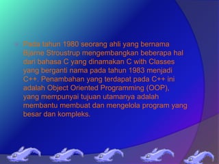 Struktur dasar input dan output aritmatika | PPTX