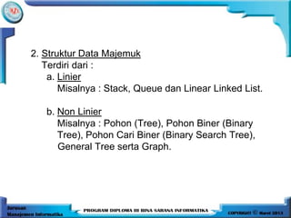 Struktur data | PDF