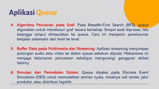 Struktur Data - 7 Queue | PDF