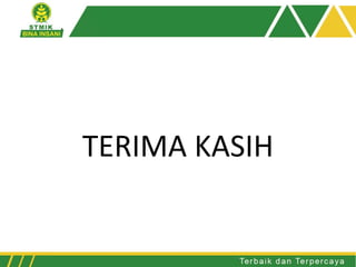 TERIMA KASIH
 