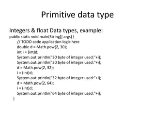 Struktur data 1 | PPT