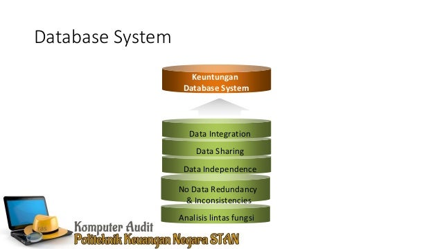 Struktur database akuntansi