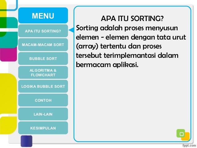 Contoh Soal Bubble Sort Dan Jawabannya - Contoh Soal Pelajaran